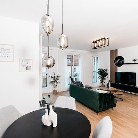 Kocasa-Apartments 01, City-Center Boeblingen, Stellplatz, Balkon, Waipu-Tv المظهر الخارجي الصورة